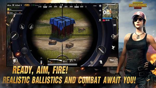 PUBG Mobile美服安装包 安卓最新版v3.7.0
